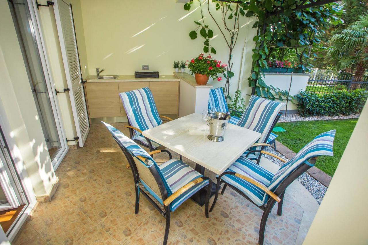 Apartment Bela Porec Exterior photo