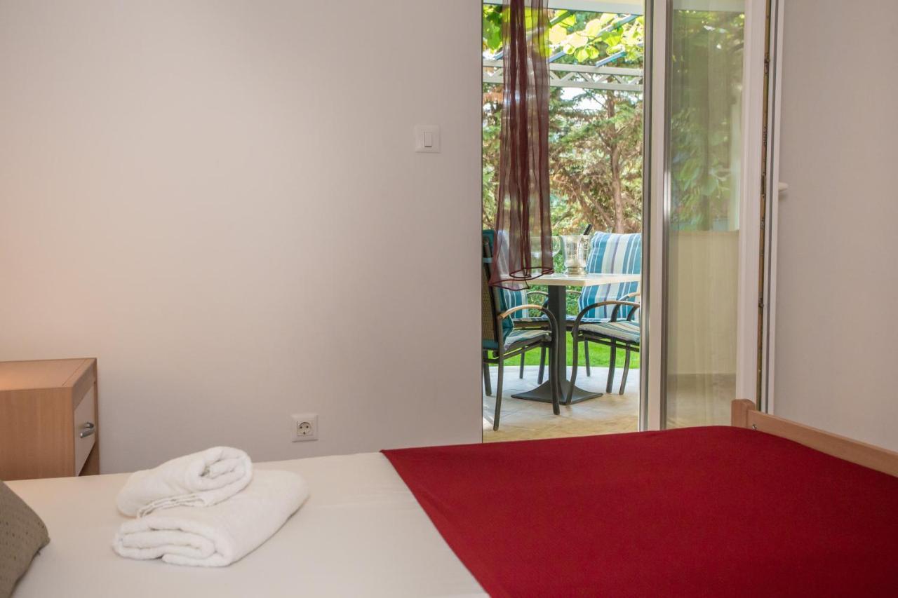 Apartment Bela Porec Exterior photo